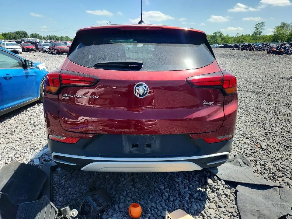2023 BUICK ENCORE GX PREFERRED  