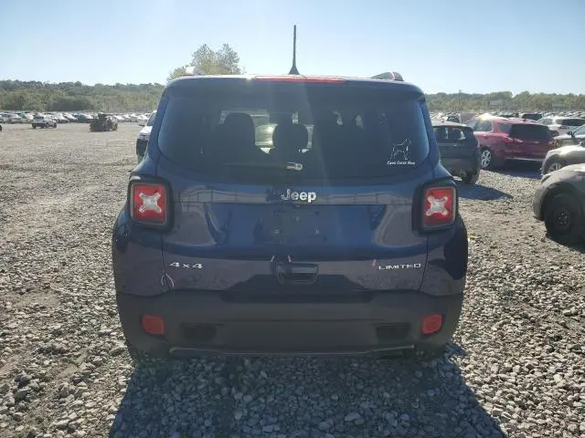 2019 JEEP RENEGADE LIMITED  