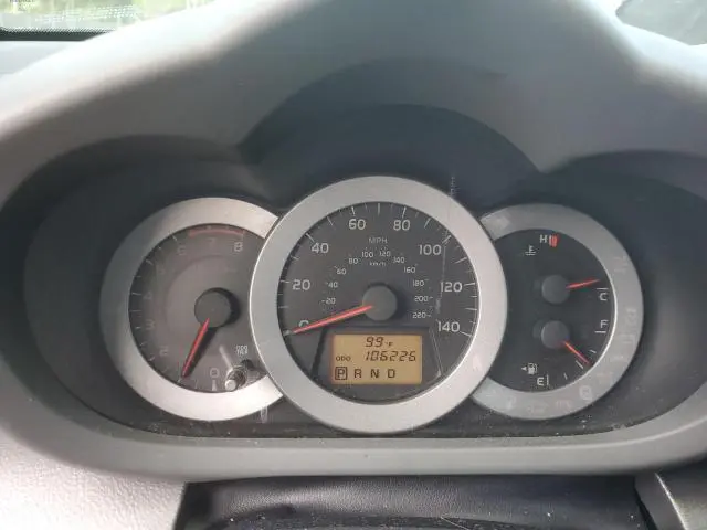 2012 TOYOTA RAV4 SPORT  