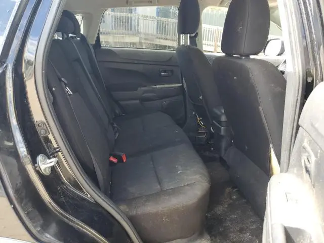 2023 MITSUBISHI OUTLANDER SPORT S/SE