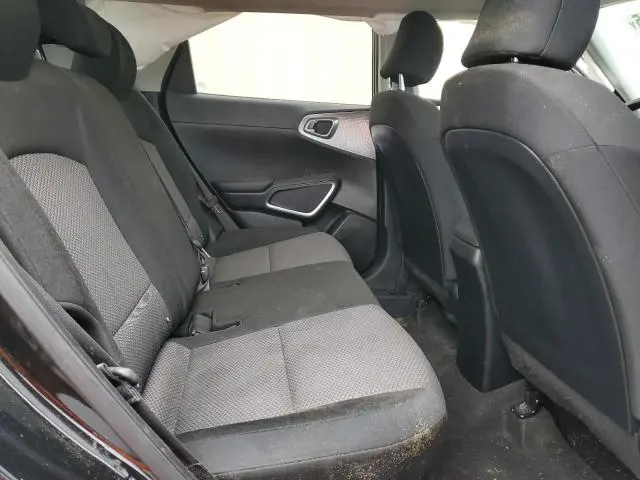 2021 KIA SOUL LX  