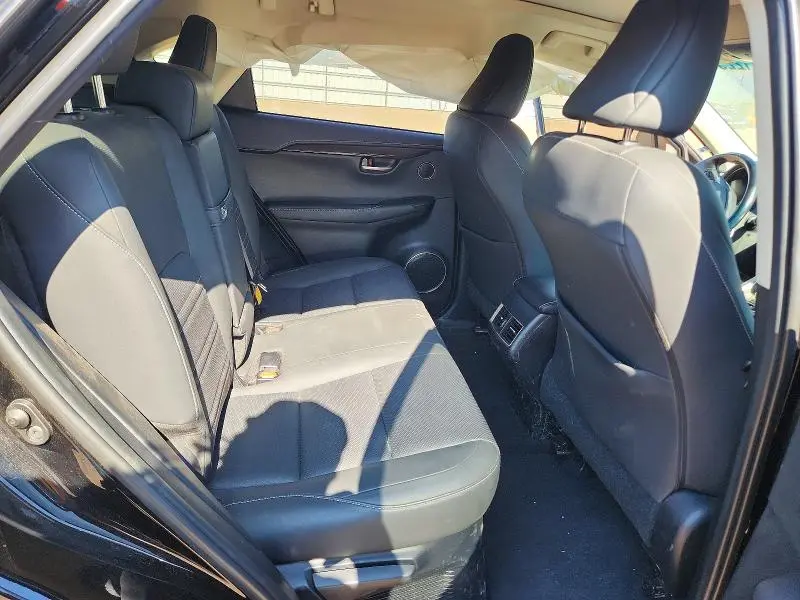 2015 LEXUS NX 200T  