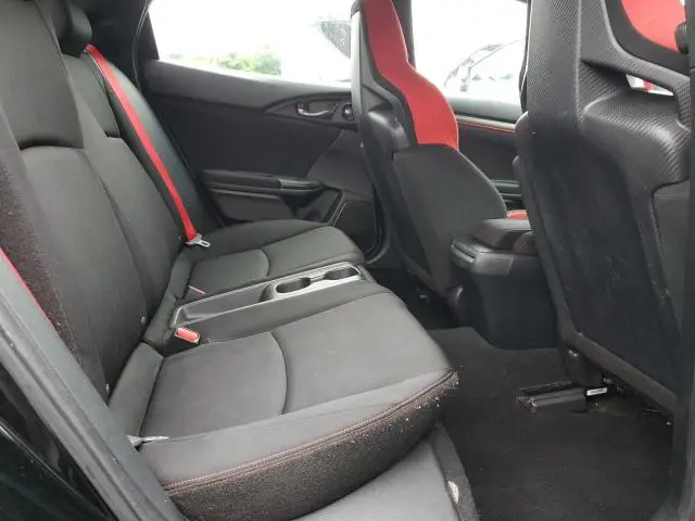 2021 HONDA CIVIC TYPE-R TOURING  