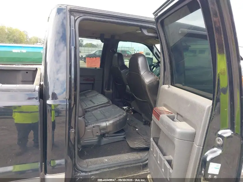 2010 FORD F-250 CABELA'S/HARLEY-DAVIDSON/KING RANCH/LARIAT/XL/XLT