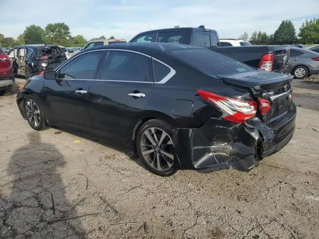 2016 NISSAN ALTIMA 2.5  