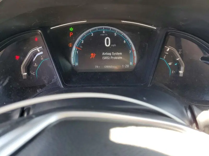 2020 HONDA CIVIC LX  
