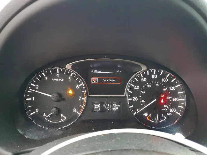 2014 NISSAN ALTIMA 2.5 S  