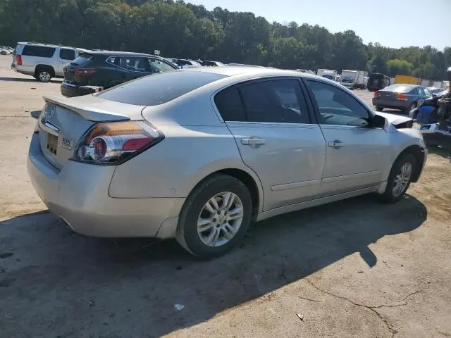 2012 NISSAN ALTIMA BASE  