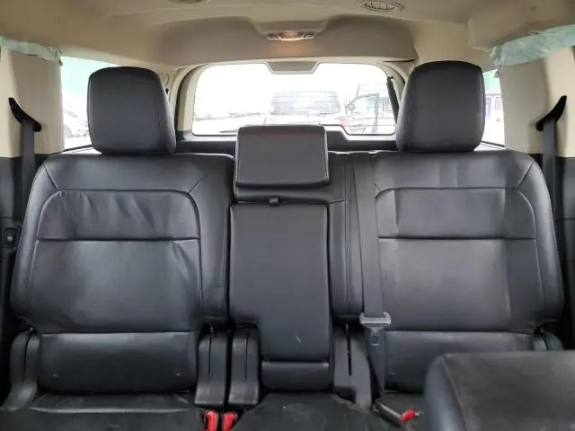 2017 FORD FLEX LIMITED  