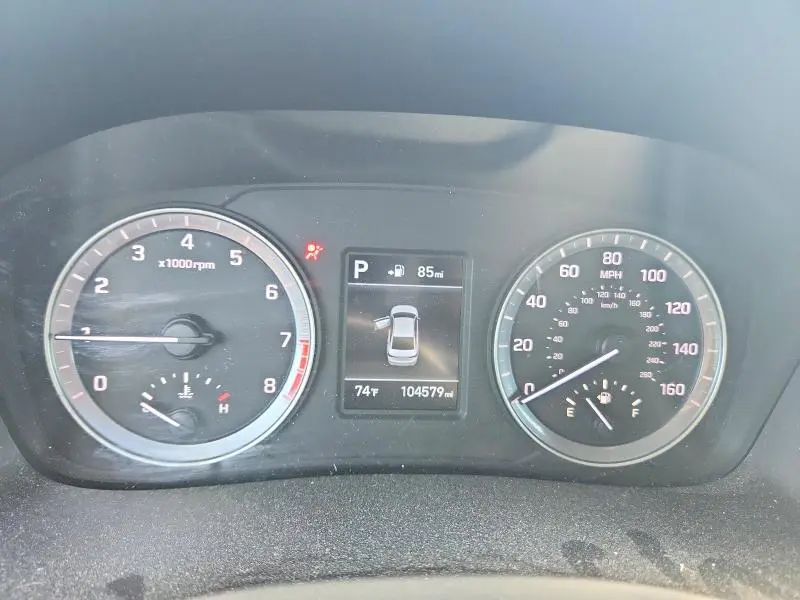 2018 HYUNDAI SONATA SE  