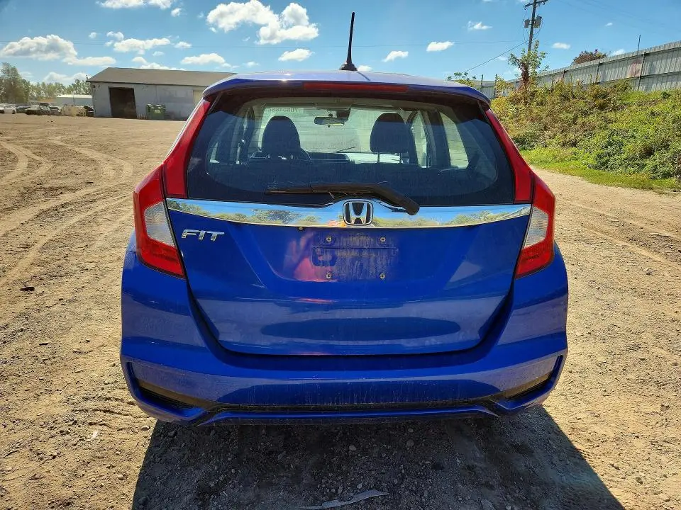 2018 HONDA FIT EX  
