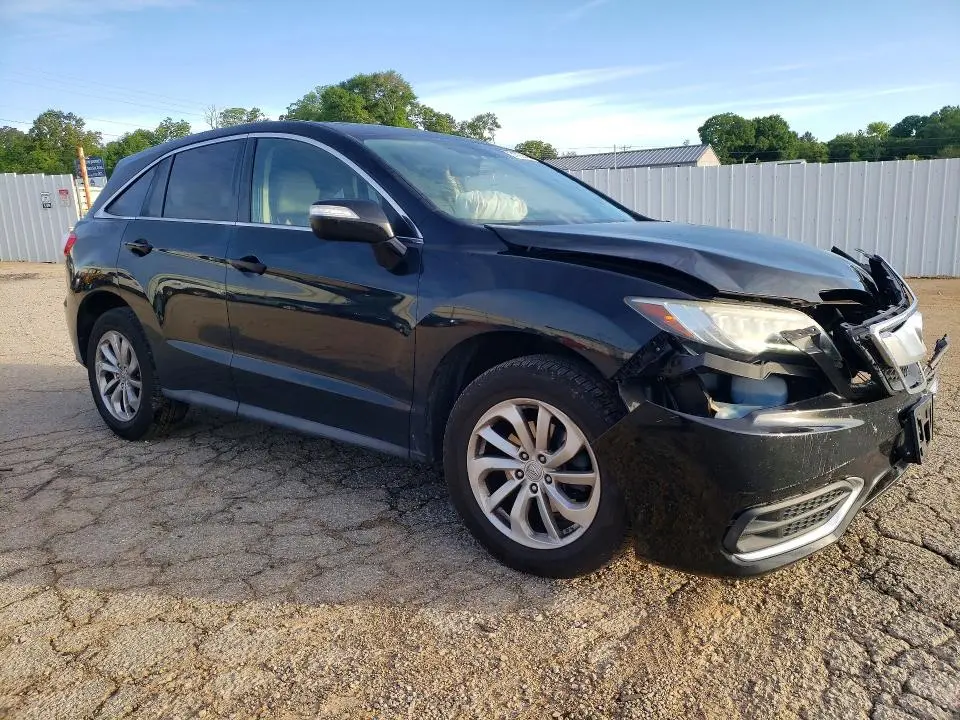 2017 ACURA RDX TECHNOLOGY  