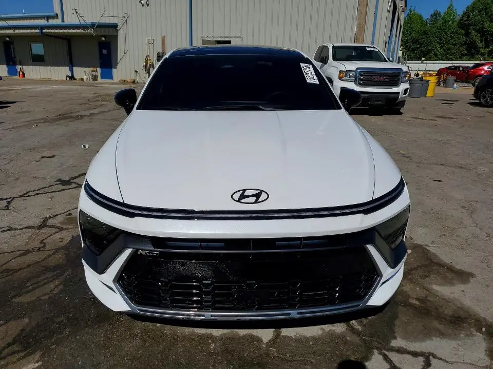 2026 HYUNDAI SONATA N LINE  