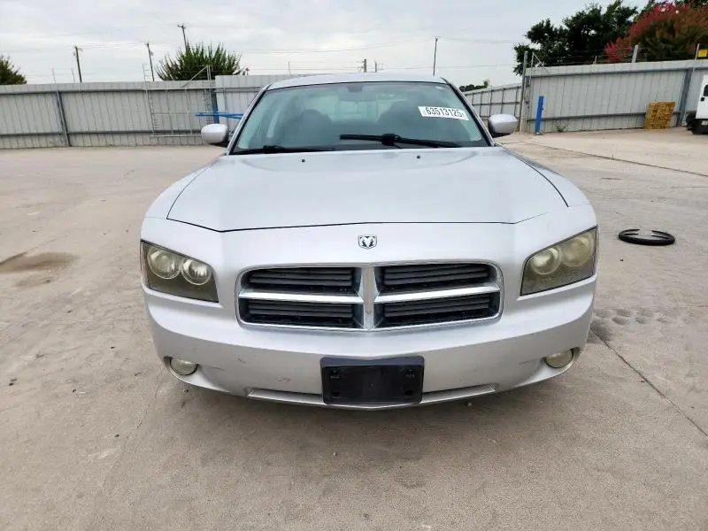 2010 DODGE CHARGER SXT  