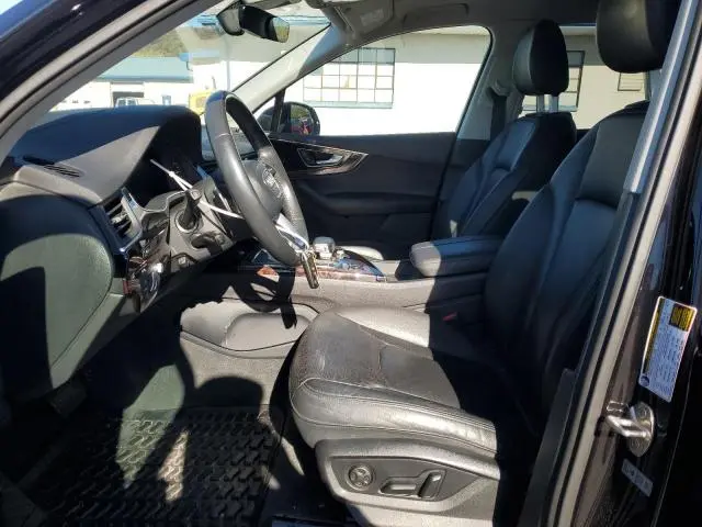 2018 AUDI Q7 PRESTIGE  