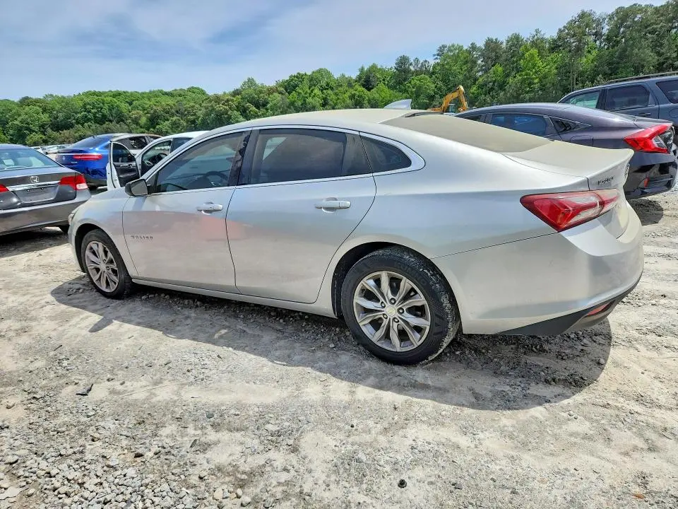 2019 CHEVROLET MALIBU LT  