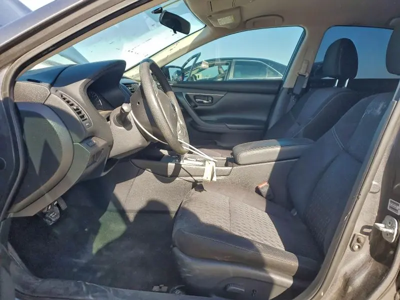 2017 NISSAN ALTIMA 2.5  