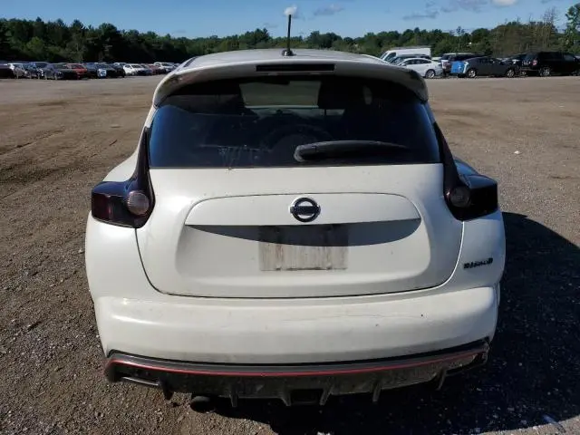 2013 NISSAN JUKE S  