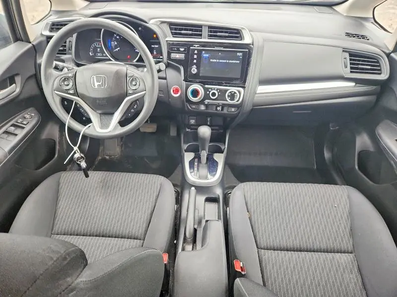2019 HONDA FIT EX  