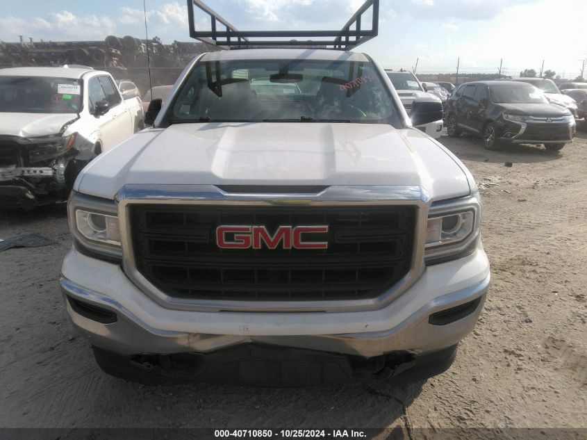 2018 GMC SIERRA 1500  