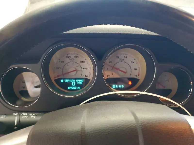 2013 DODGE CHALLENGER SXT  