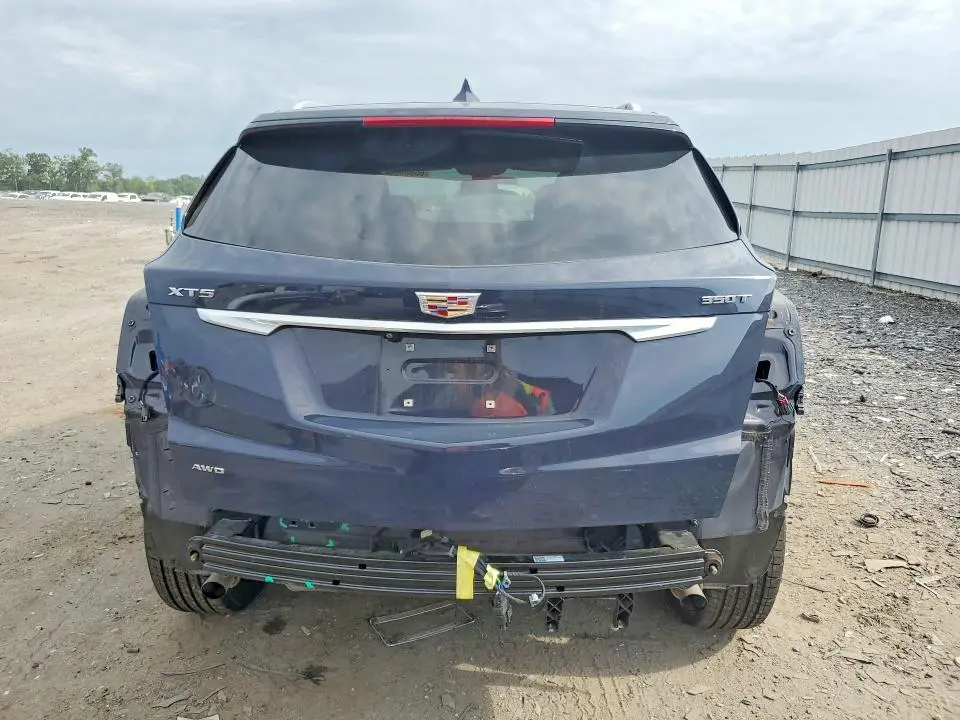 2024 CADILLAC XT5 PREMIUM LUXURY  