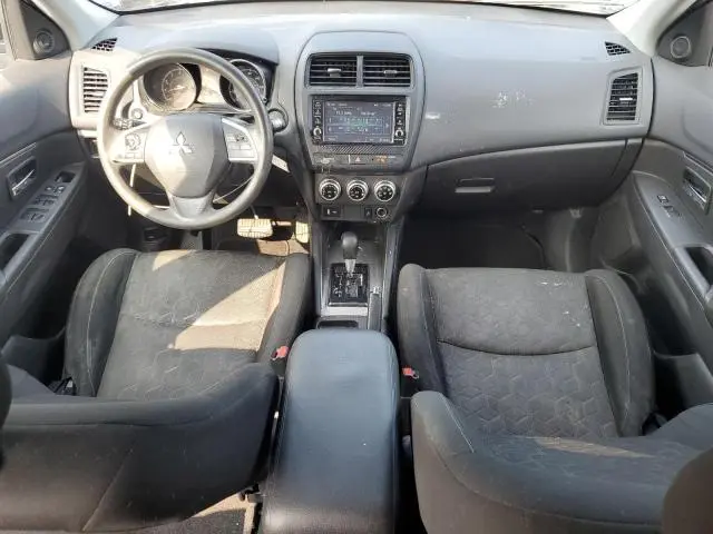 2021 MITSUBISHI OUTLANDER SPORT ES  