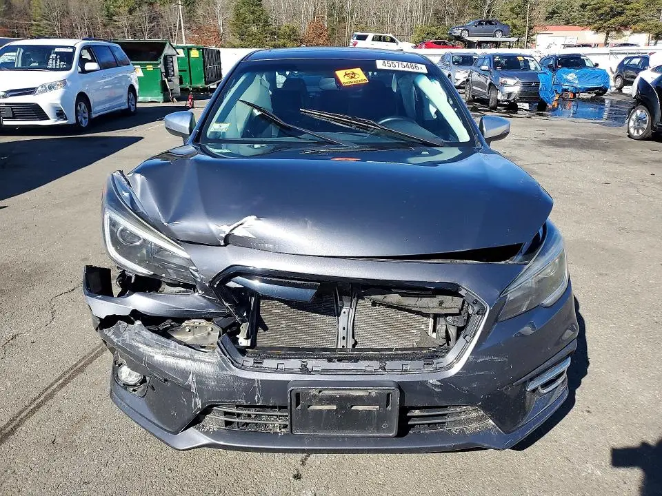 2018 SUBARU LEGACY SPORT  