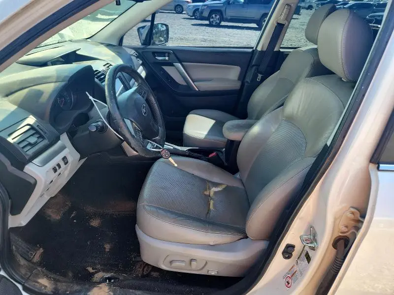 2015 SUBARU FORESTER 2.5I LIMITED  