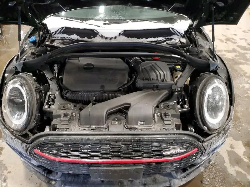 2022 MINI COOPER JOHN COOPER WORKS CLUBMAN  