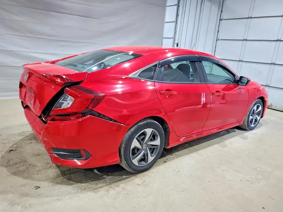 2021 HONDA CIVIC LX  