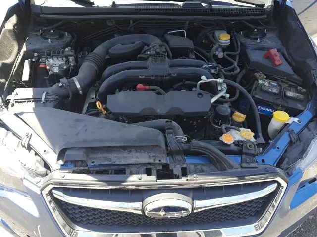 2015 SUBARU IMPREZA SPORT  
