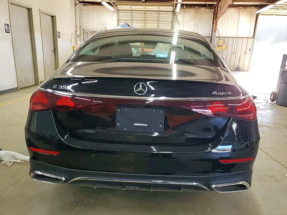 2025 MERCEDES-BENZ E 350 4MATIC  