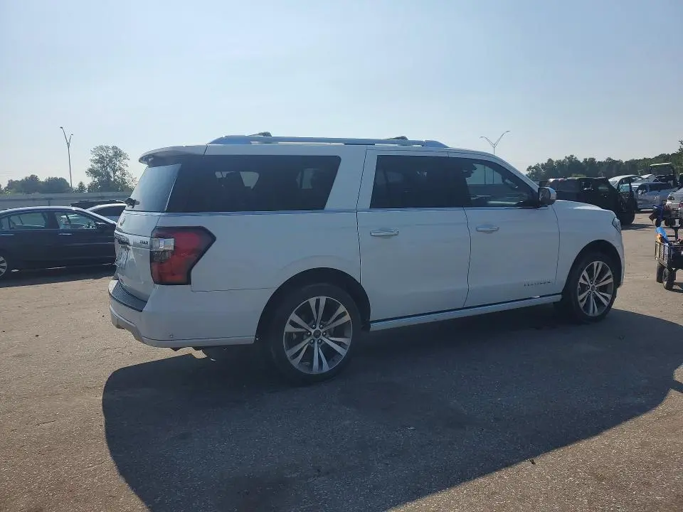 2021 FORD EXPEDITION MAX PLATINUM  
