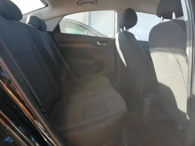 2021 HYUNDAI ACCENT SE  