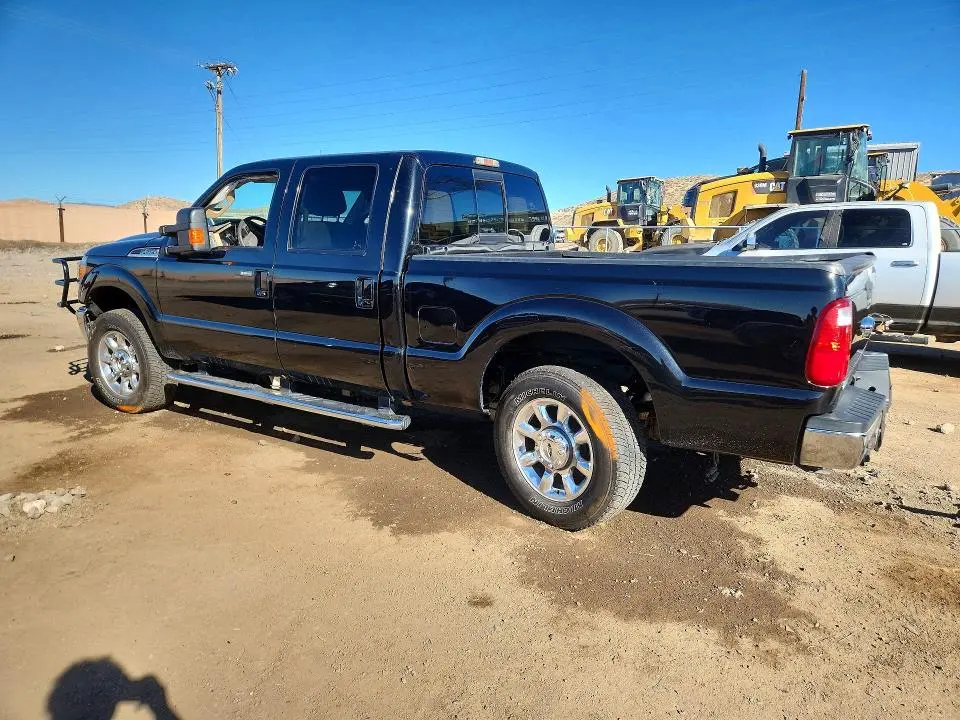2015 FORD F250 SUPER DUTY  