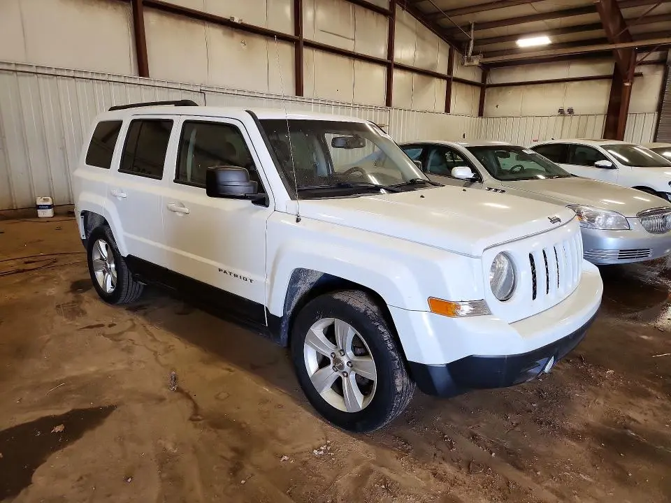 2017 JEEP PATRIOT LATITUDE  