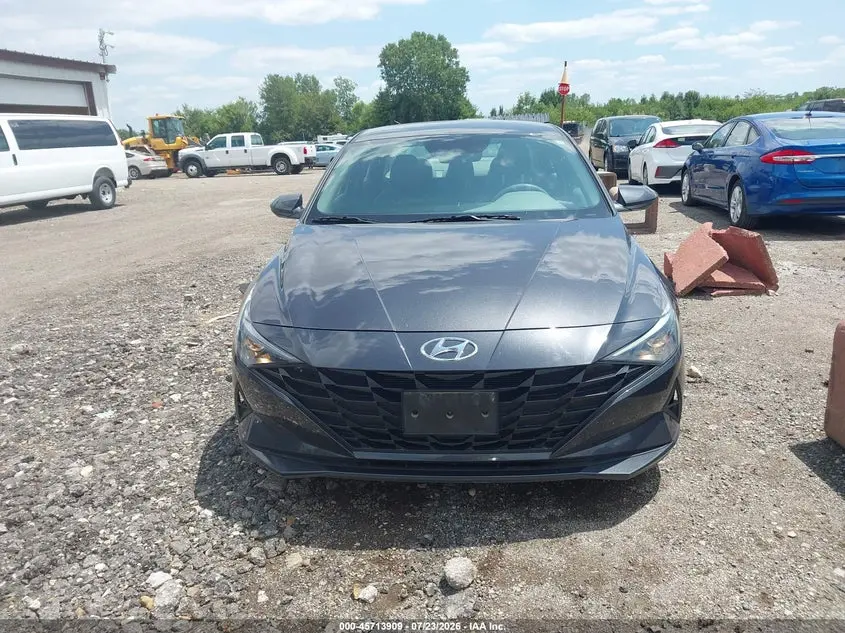 2021 HYUNDAI ELANTRA SE
