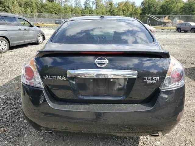 2011 NISSAN ALTIMA SR  