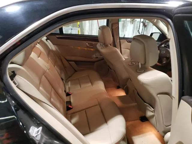 2013 MERCEDES-BENZ E 350 4MATIC  