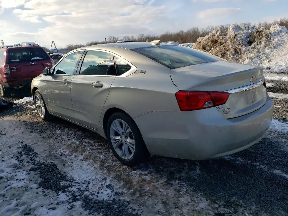 2015 CHEVROLET IMPALA LT  