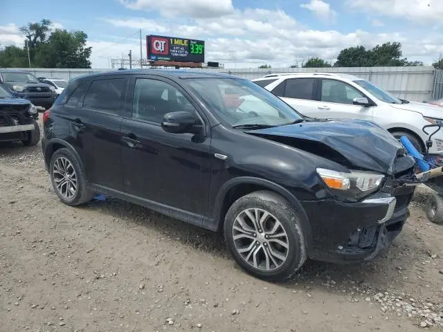 2018 MITSUBISHI OUTLANDER SPORT ES  