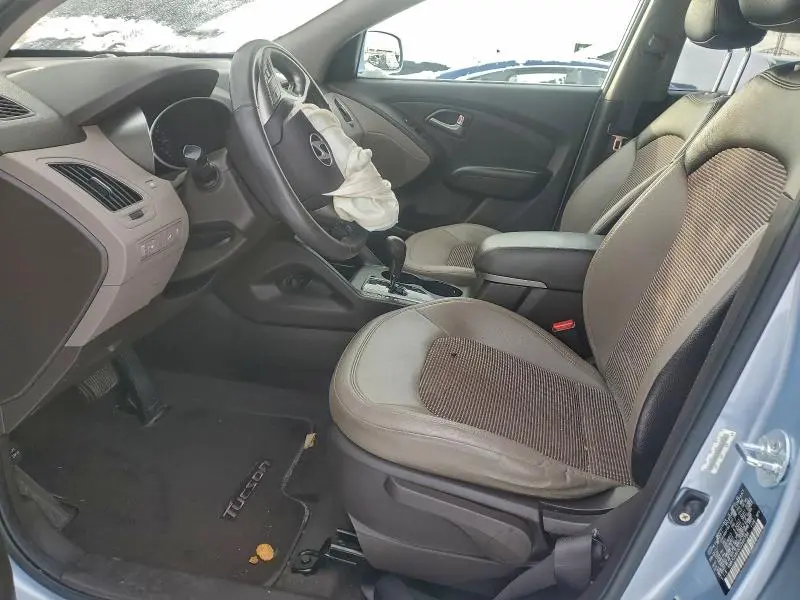 2012 HYUNDAI TUCSON GLS  