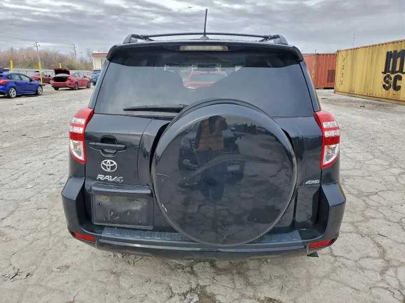 2012 TOYOTA RAV4 SPORT  