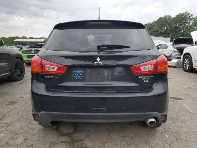 2016 MITSUBISHI OUTLANDER SPORT ES