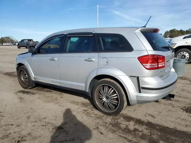 2014 DODGE JOURNEY SE  