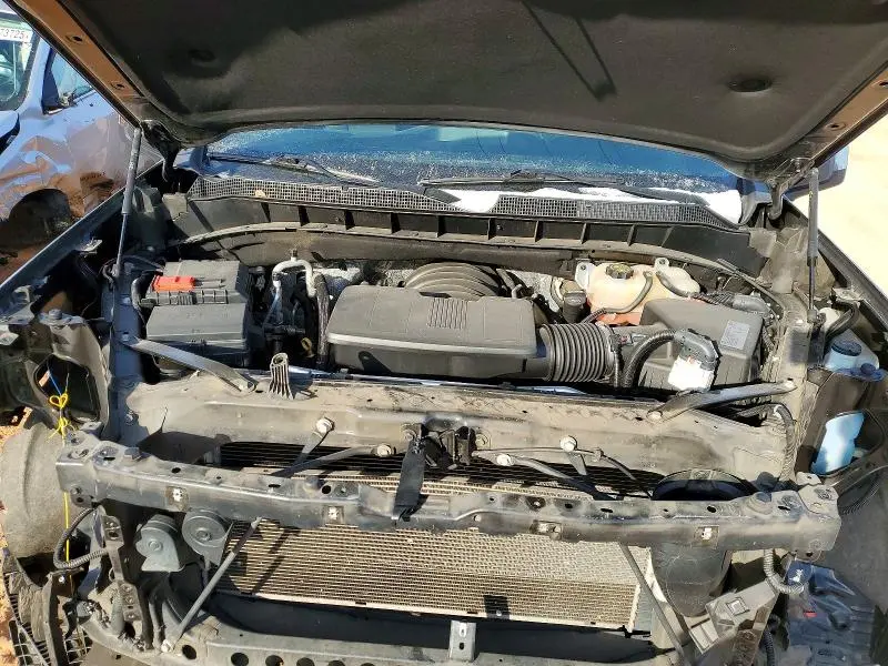 2019 CHEVROLET SILVERADO K1500 LT  