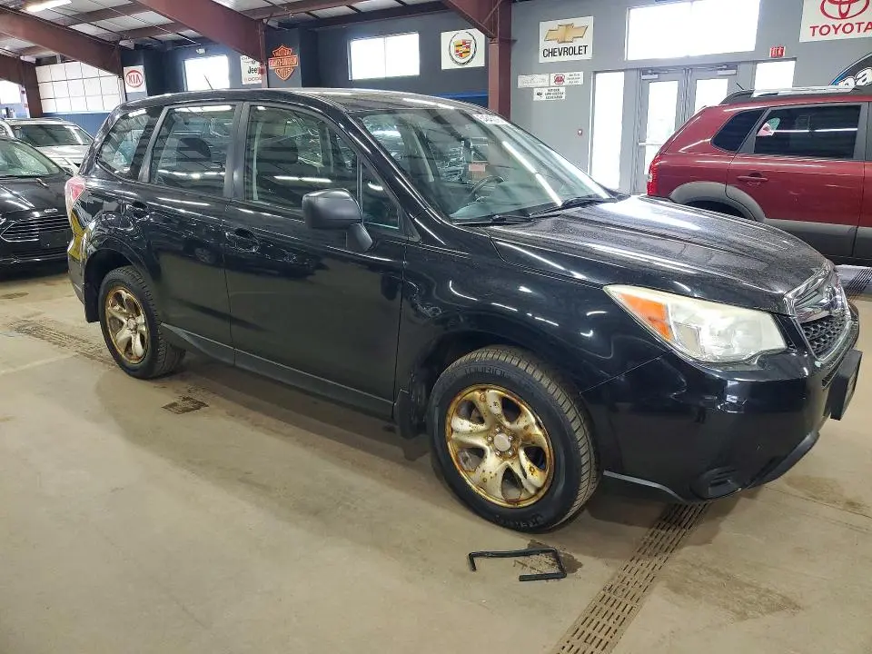 2014 SUBARU FORESTER 2.5I  