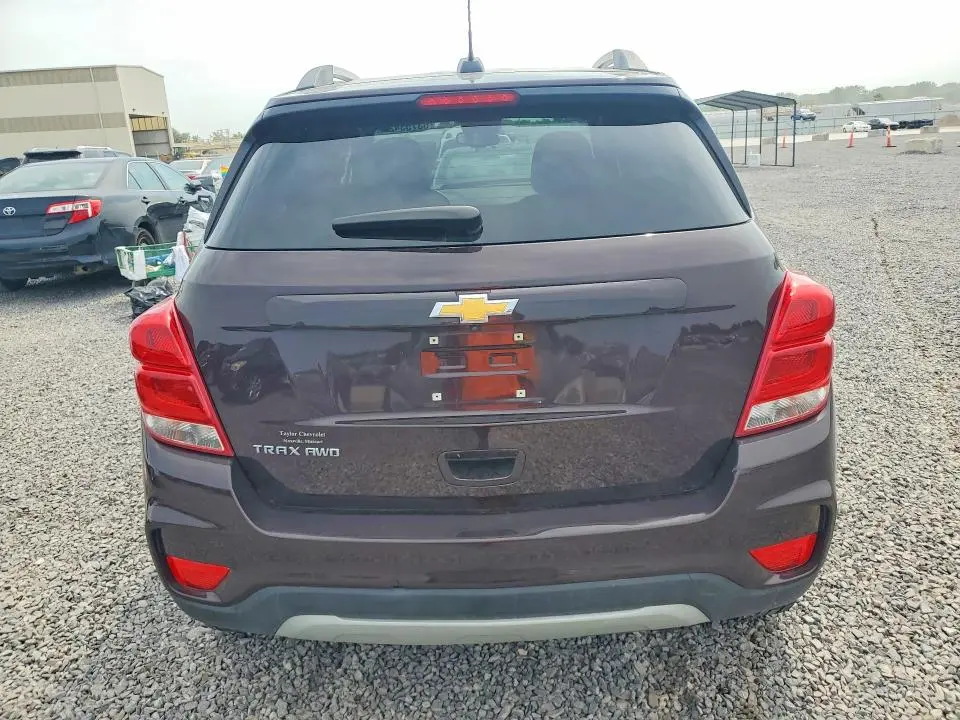 2022 CHEVROLET TRAX 1LT  