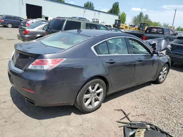 2012 ACURA TL   